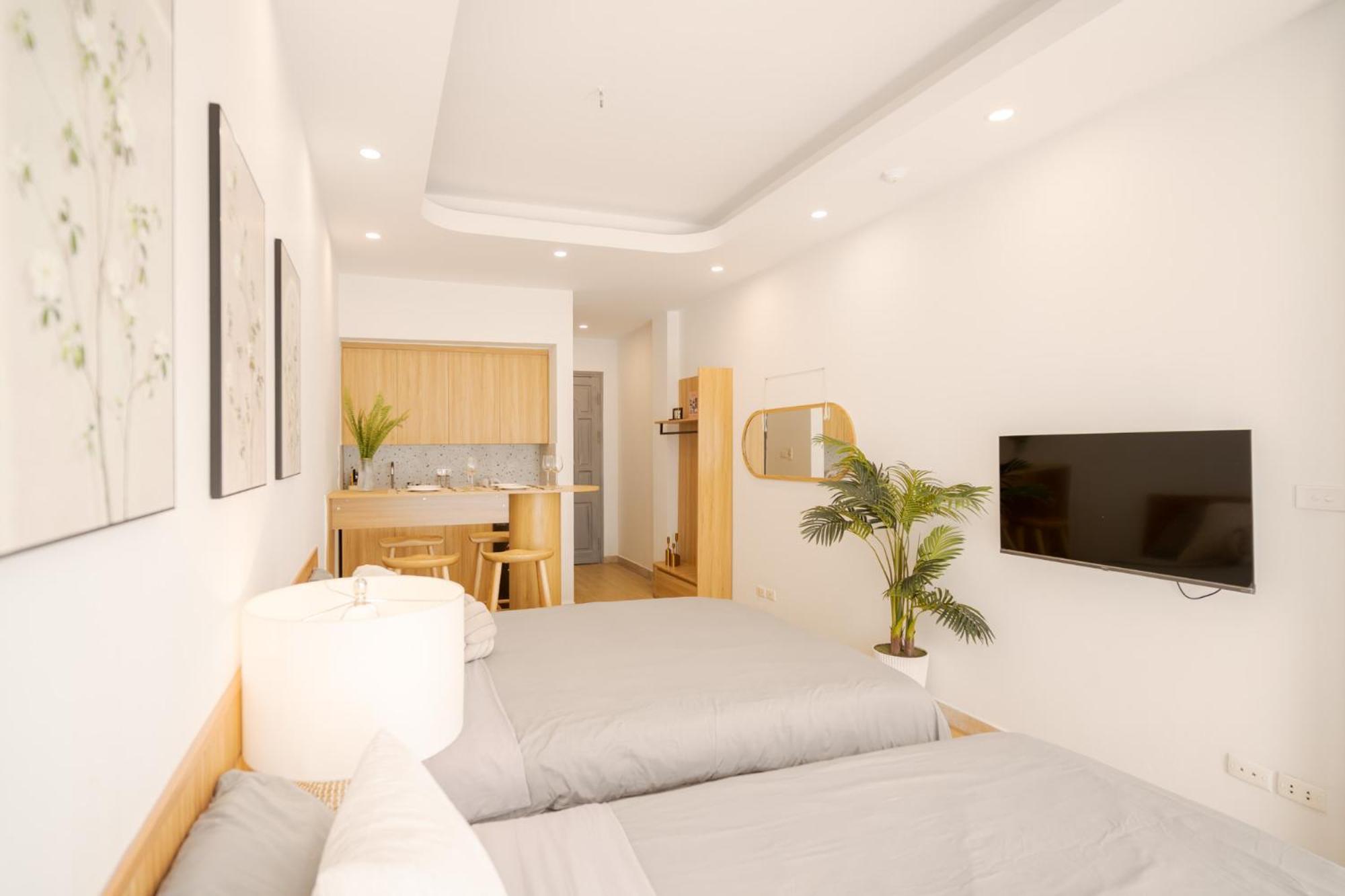 Lahomestay Truc Bach Ανόι Εξωτερικό φωτογραφία