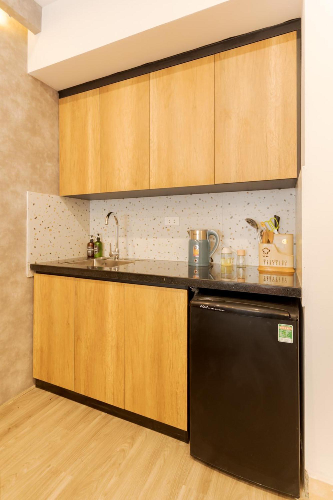 Lahomestay Truc Bach Ανόι Εξωτερικό φωτογραφία