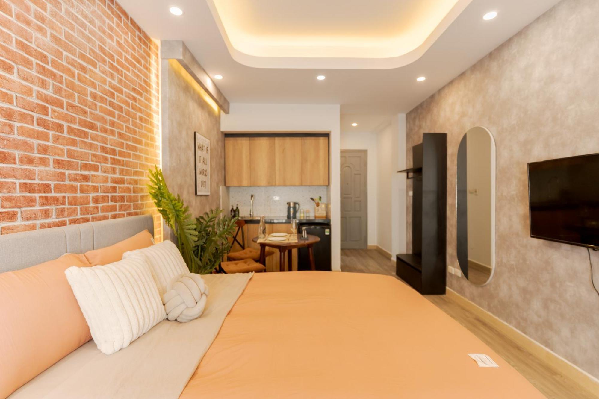 Lahomestay Truc Bach Ανόι Εξωτερικό φωτογραφία