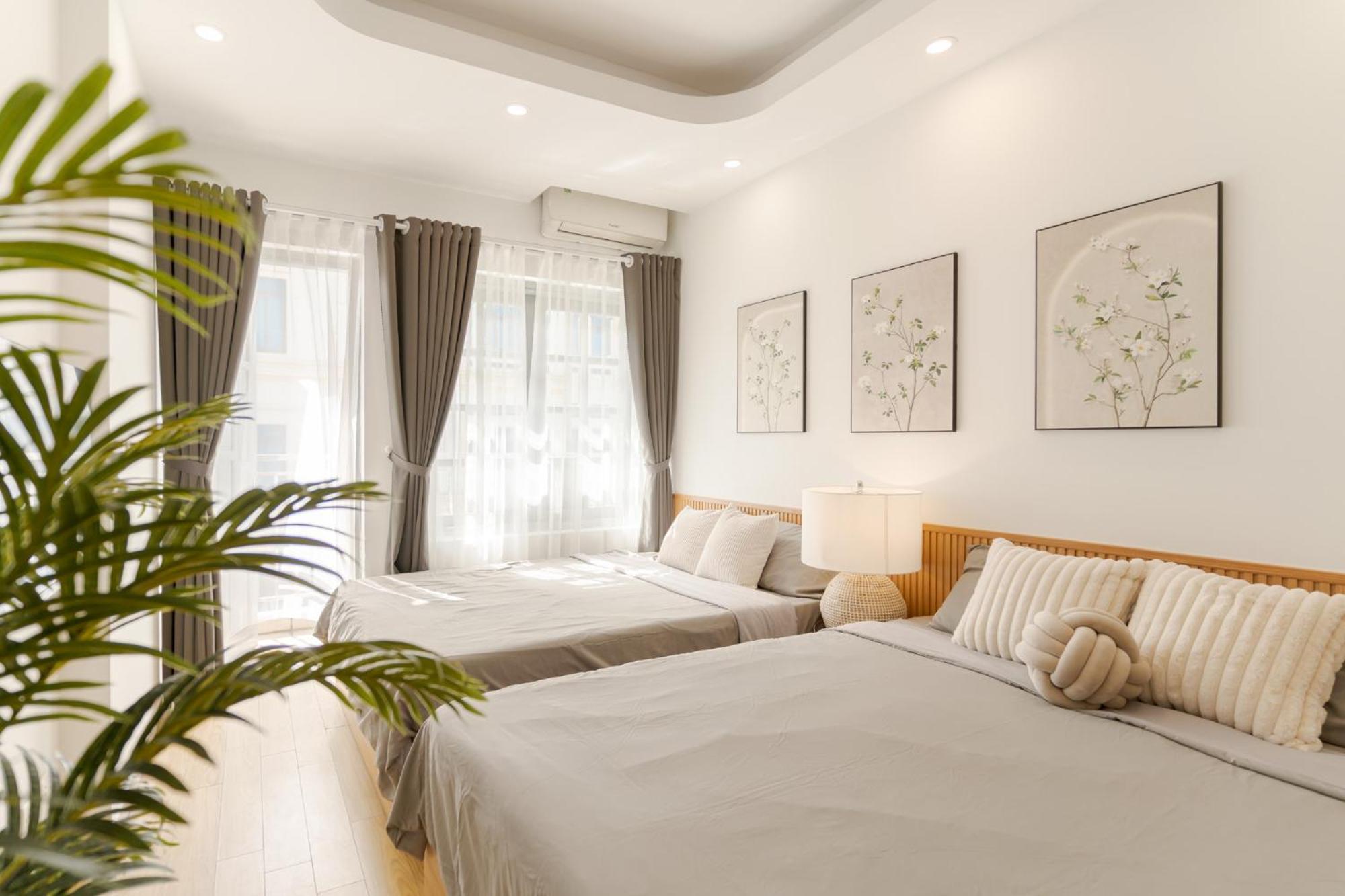 Lahomestay Truc Bach Ανόι Εξωτερικό φωτογραφία