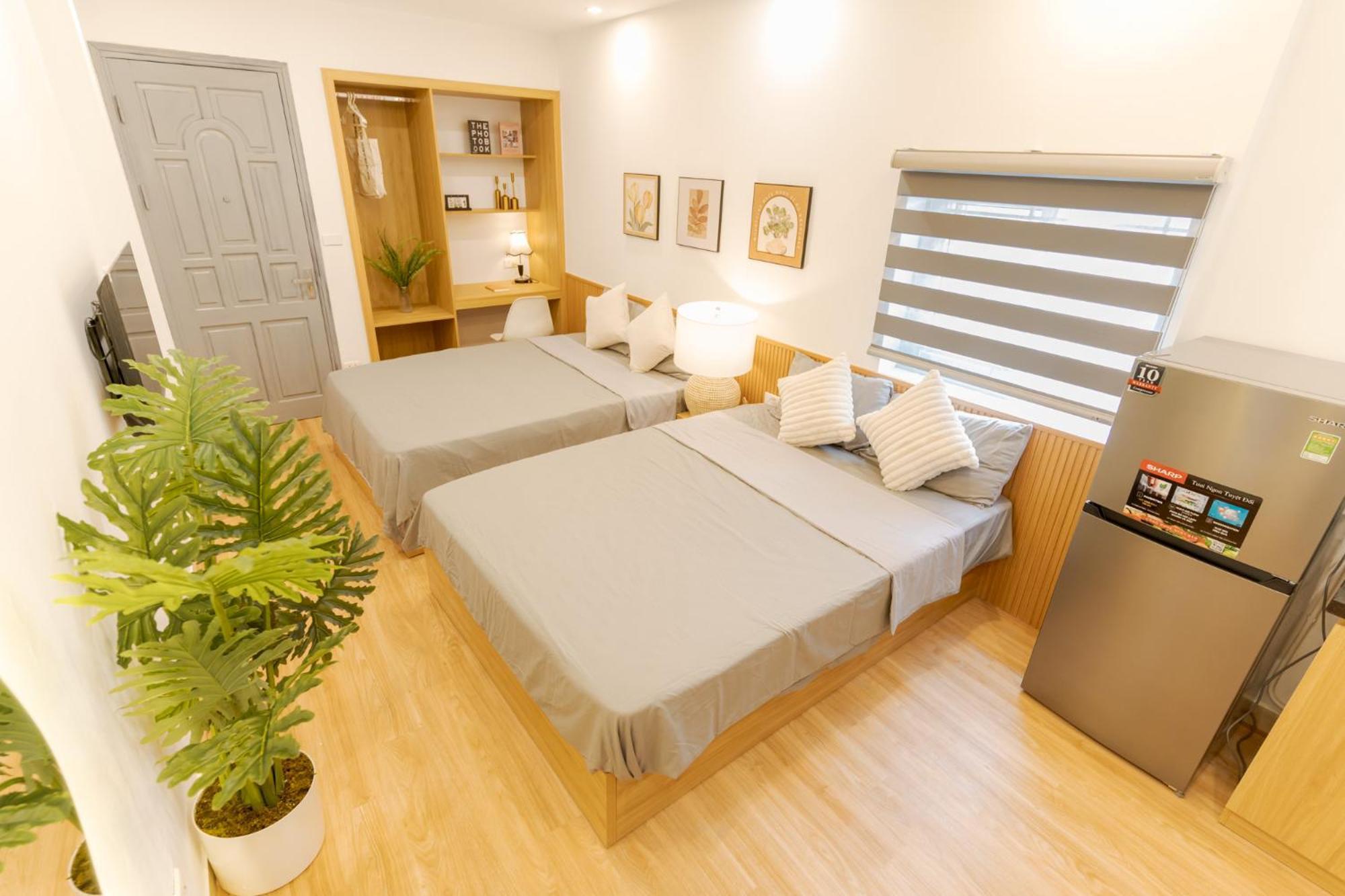 Lahomestay Truc Bach Ανόι Εξωτερικό φωτογραφία