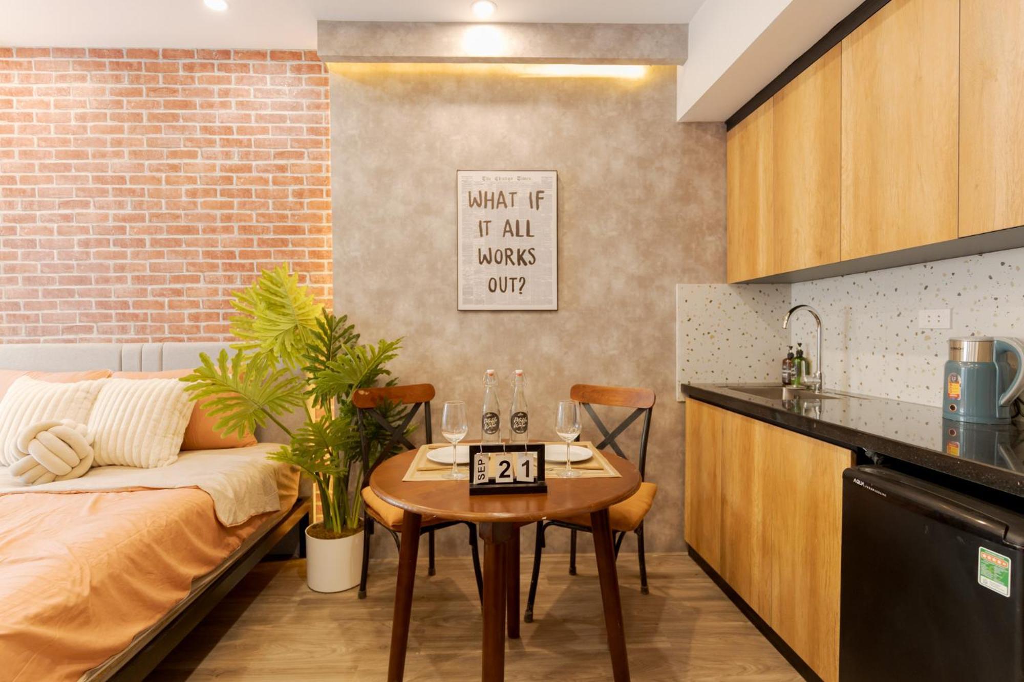 Lahomestay Truc Bach Ανόι Εξωτερικό φωτογραφία