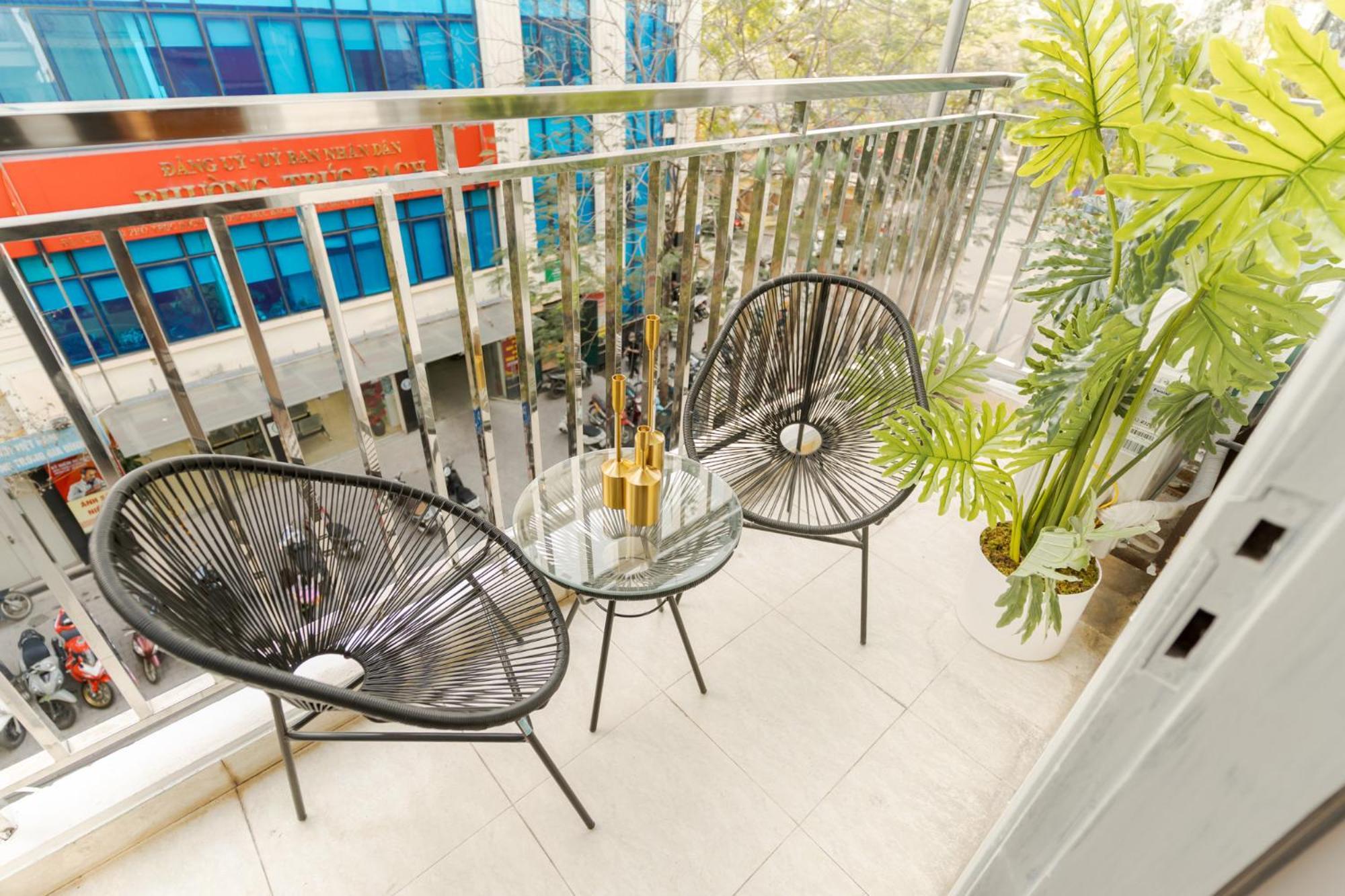 Lahomestay Truc Bach Ανόι Εξωτερικό φωτογραφία