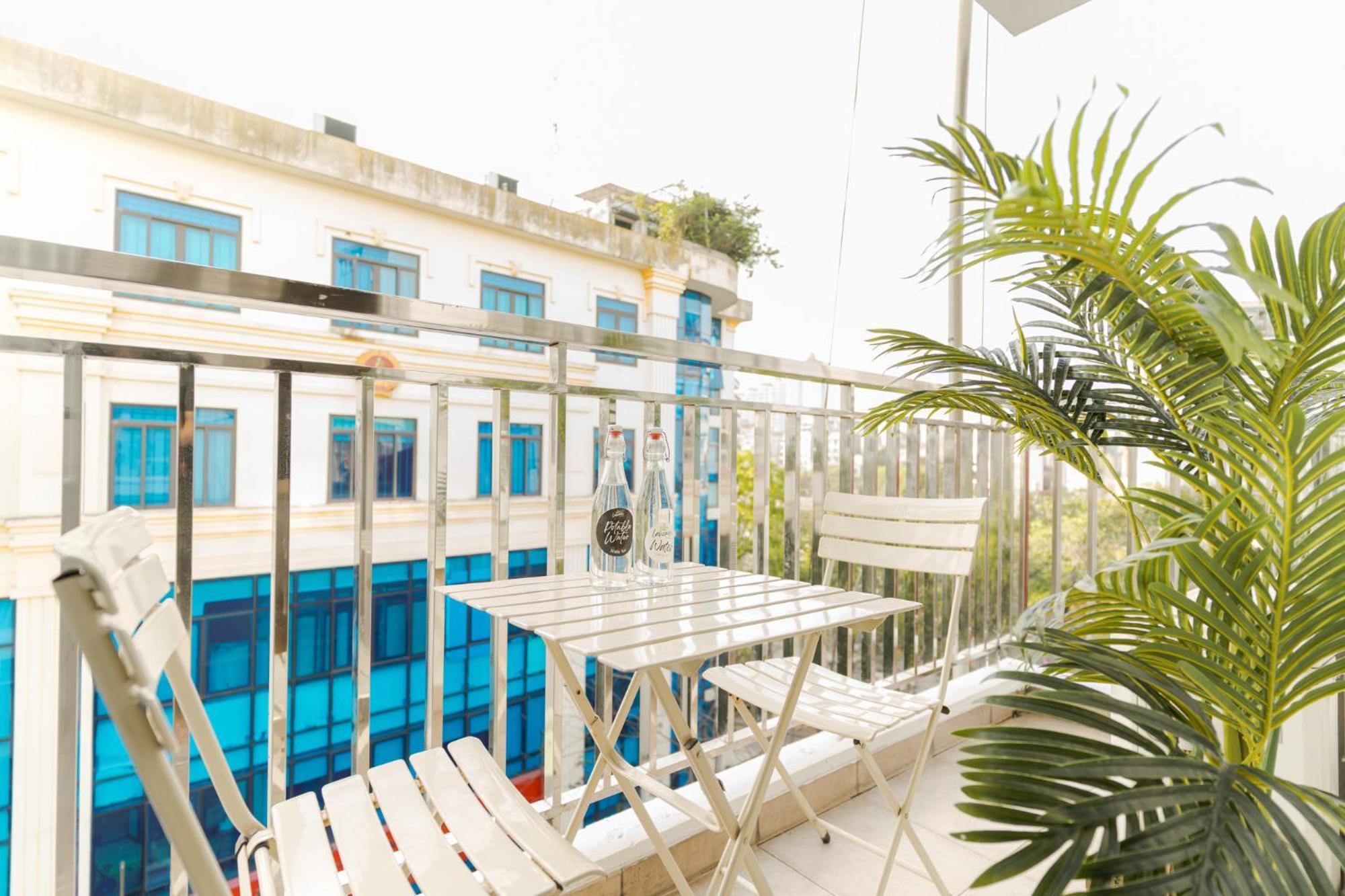 Lahomestay Truc Bach Ανόι Εξωτερικό φωτογραφία