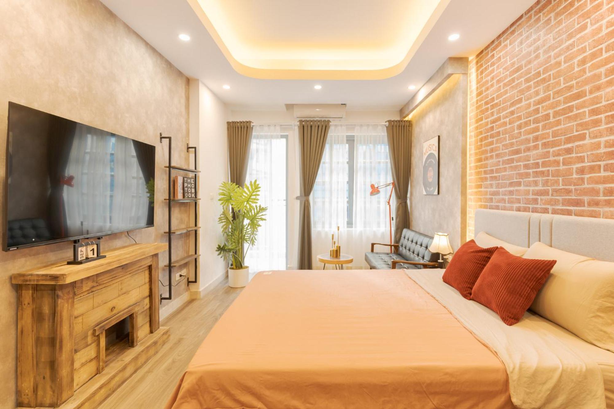 Lahomestay Truc Bach Ανόι Εξωτερικό φωτογραφία