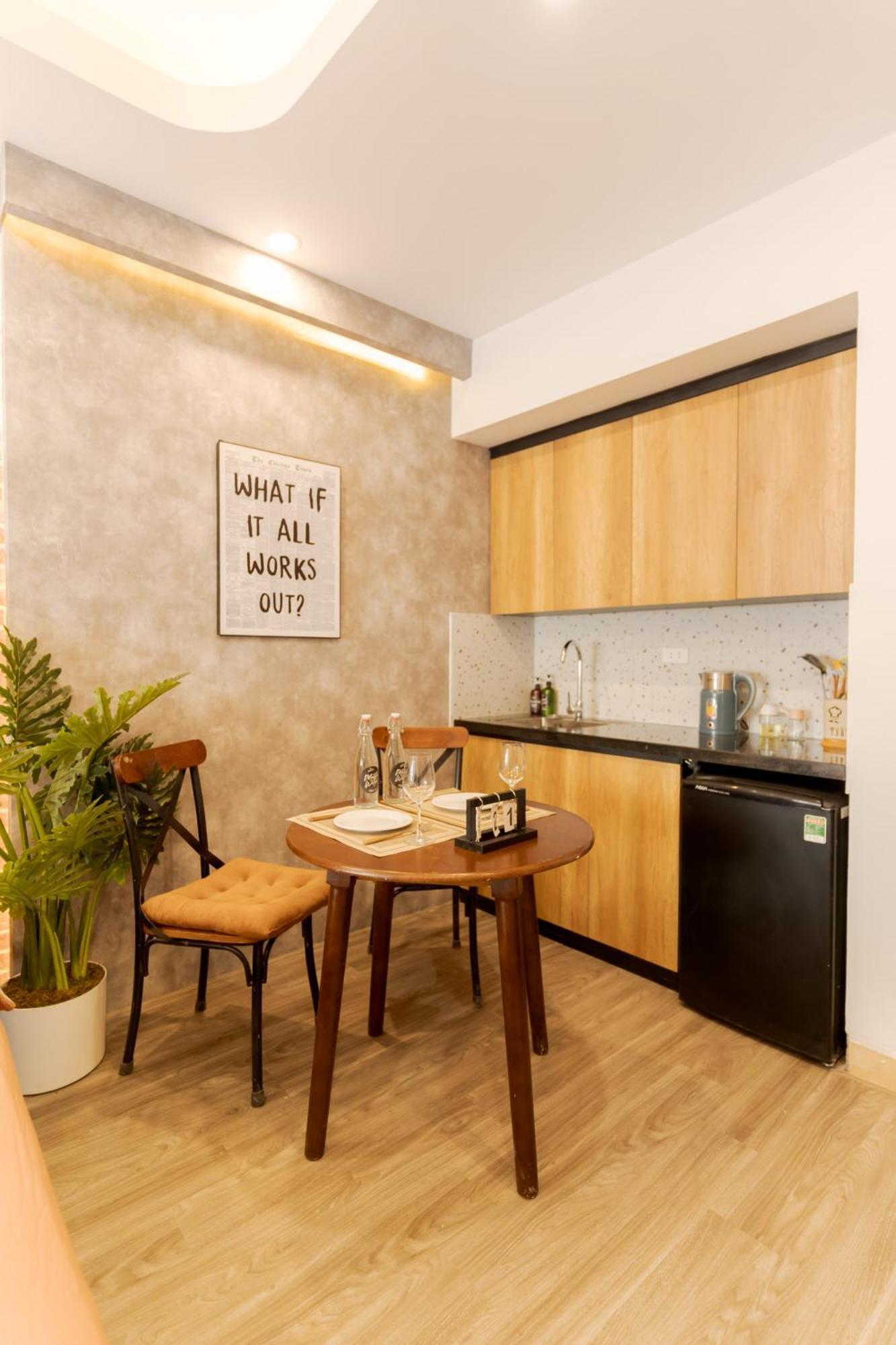 Lahomestay Truc Bach Ανόι Εξωτερικό φωτογραφία