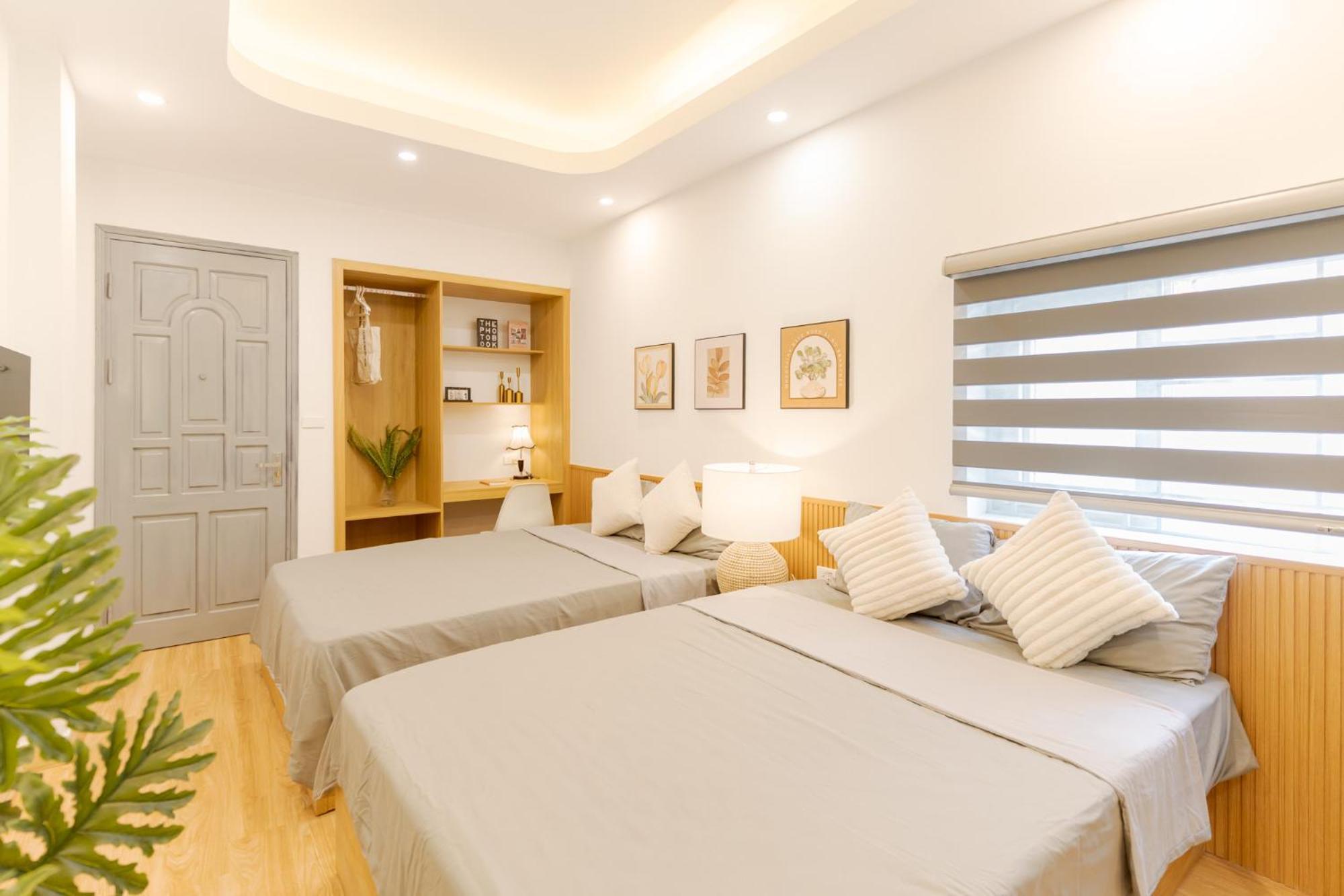 Lahomestay Truc Bach Ανόι Εξωτερικό φωτογραφία