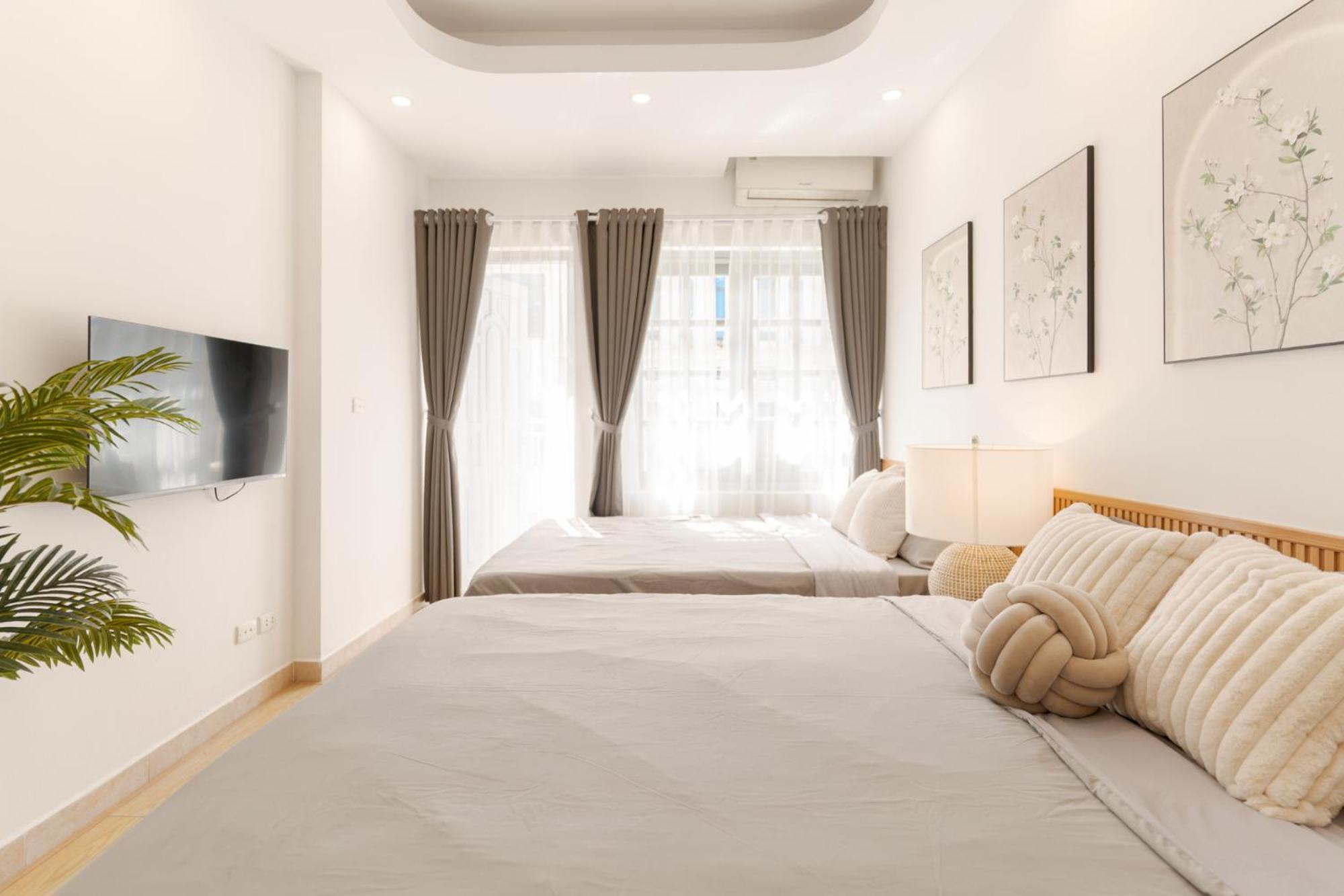 Lahomestay Truc Bach Ανόι Εξωτερικό φωτογραφία