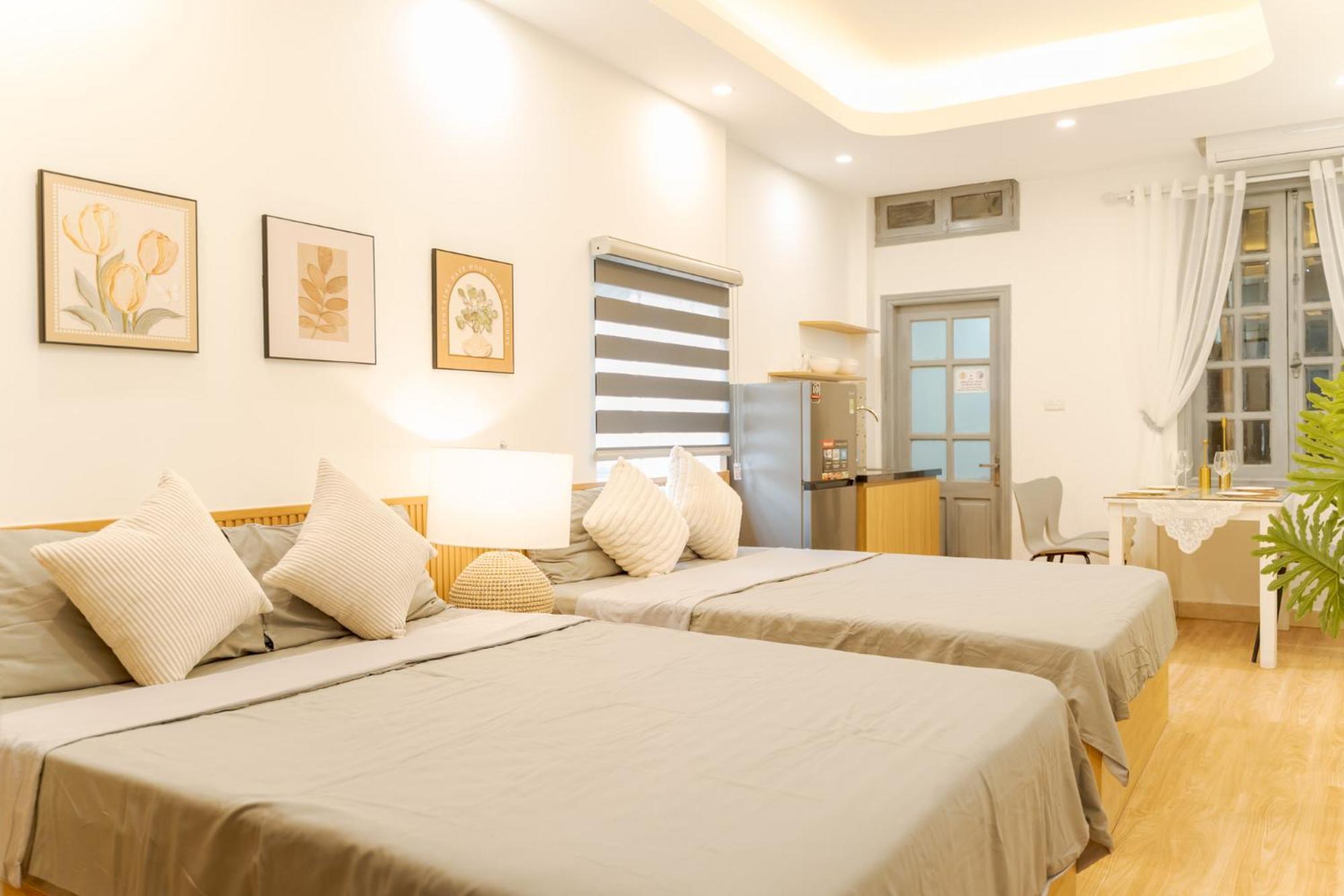 Lahomestay Truc Bach Ανόι Εξωτερικό φωτογραφία
