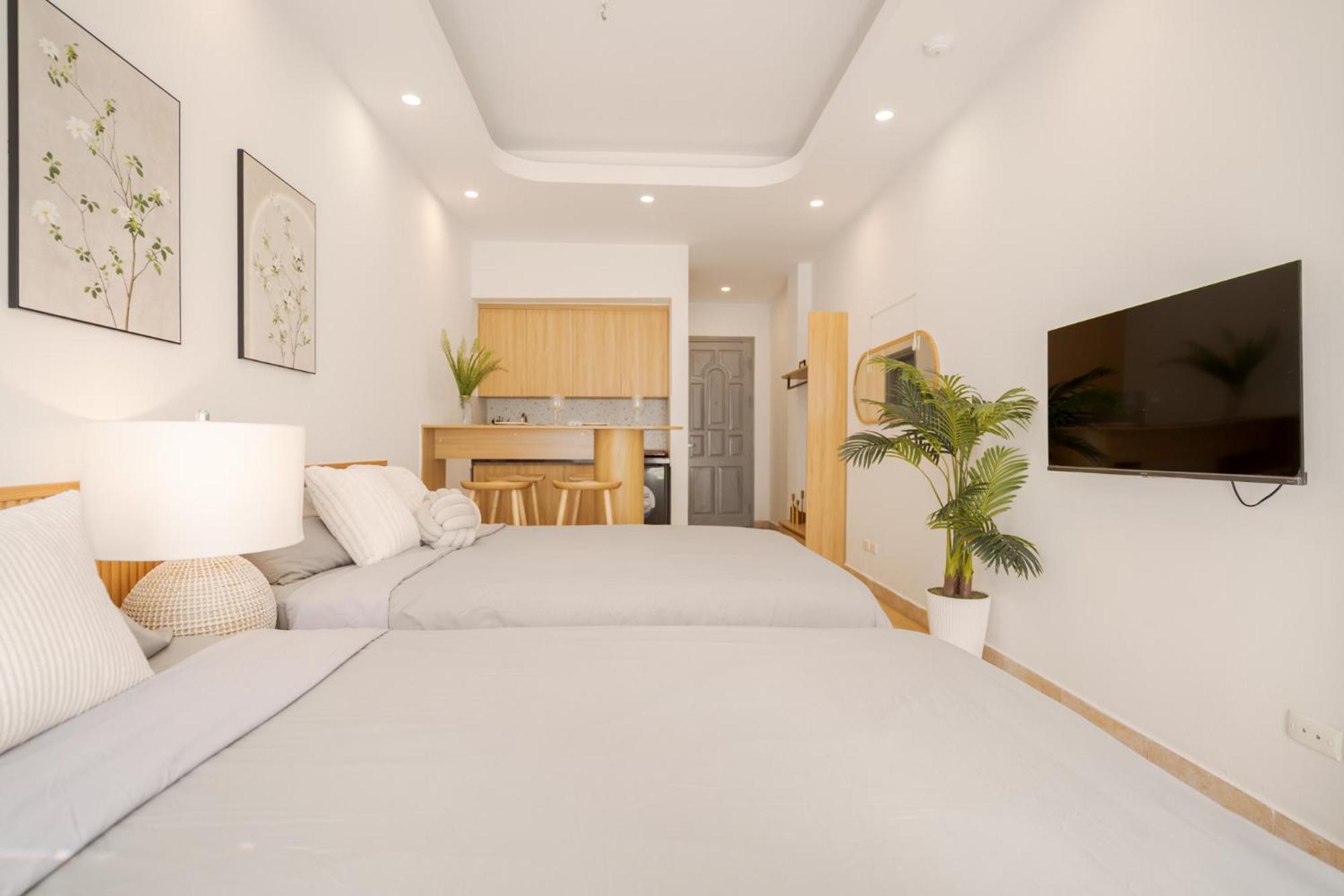 Lahomestay Truc Bach Ανόι Εξωτερικό φωτογραφία