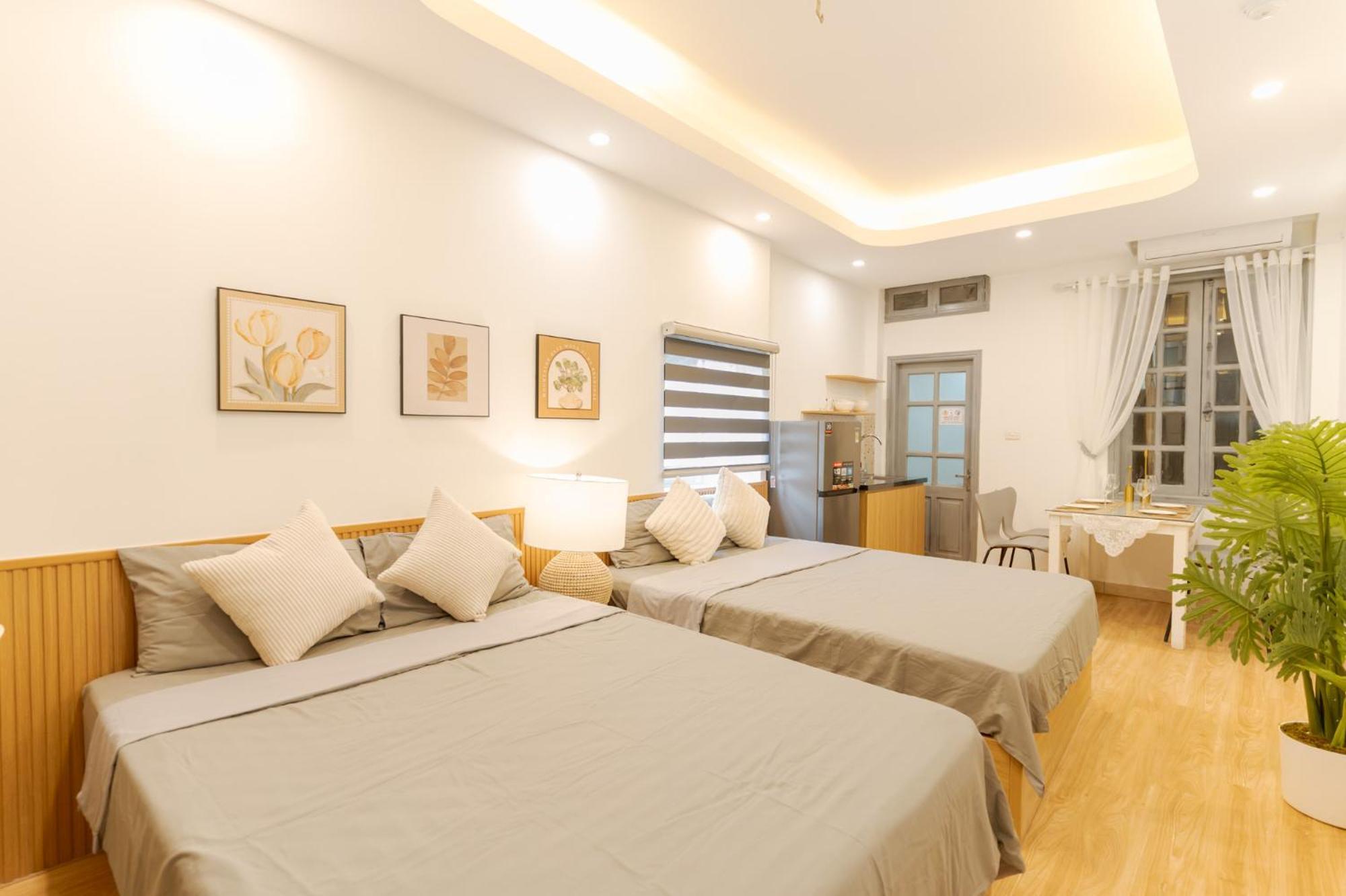 Lahomestay Truc Bach Ανόι Εξωτερικό φωτογραφία
