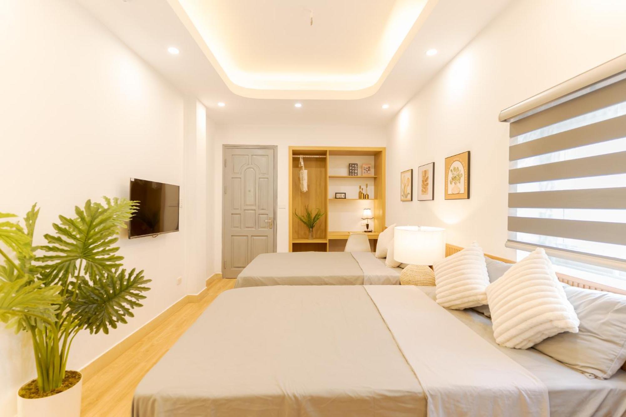 Lahomestay Truc Bach Ανόι Εξωτερικό φωτογραφία
