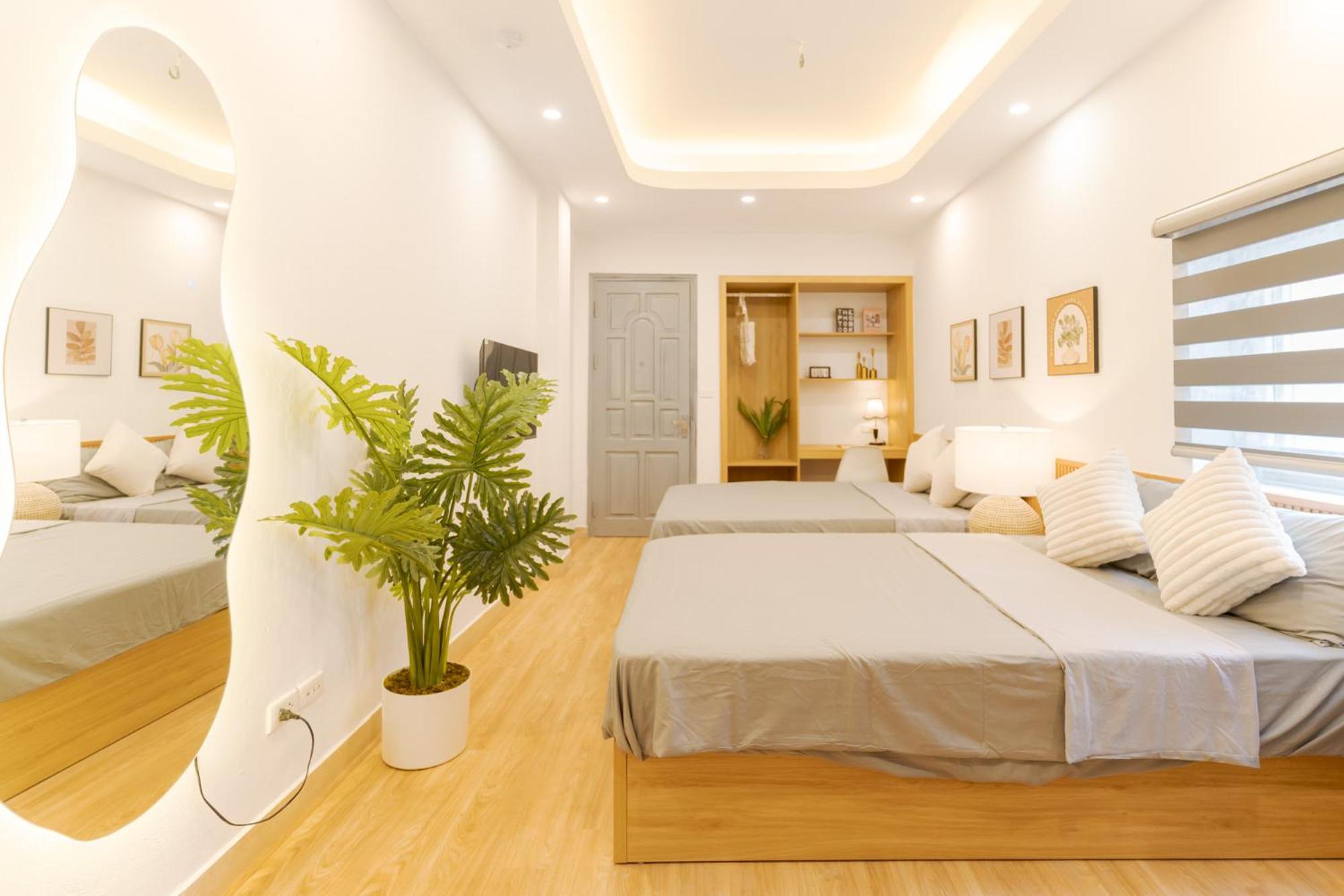 Lahomestay Truc Bach Ανόι Εξωτερικό φωτογραφία