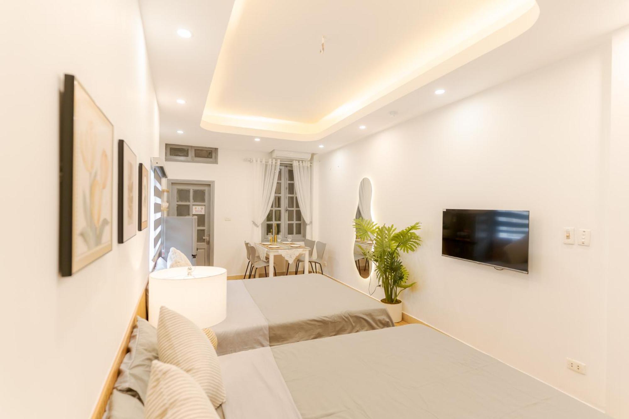 Lahomestay Truc Bach Ανόι Εξωτερικό φωτογραφία