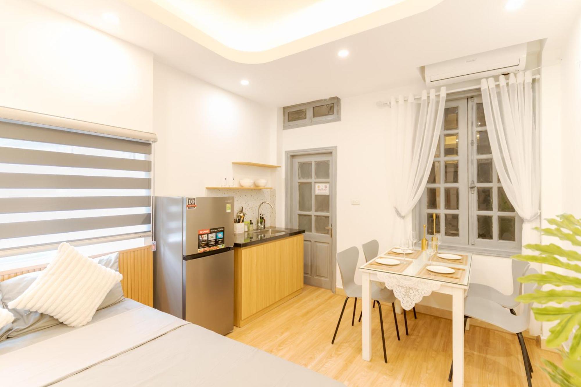 Lahomestay Truc Bach Ανόι Εξωτερικό φωτογραφία