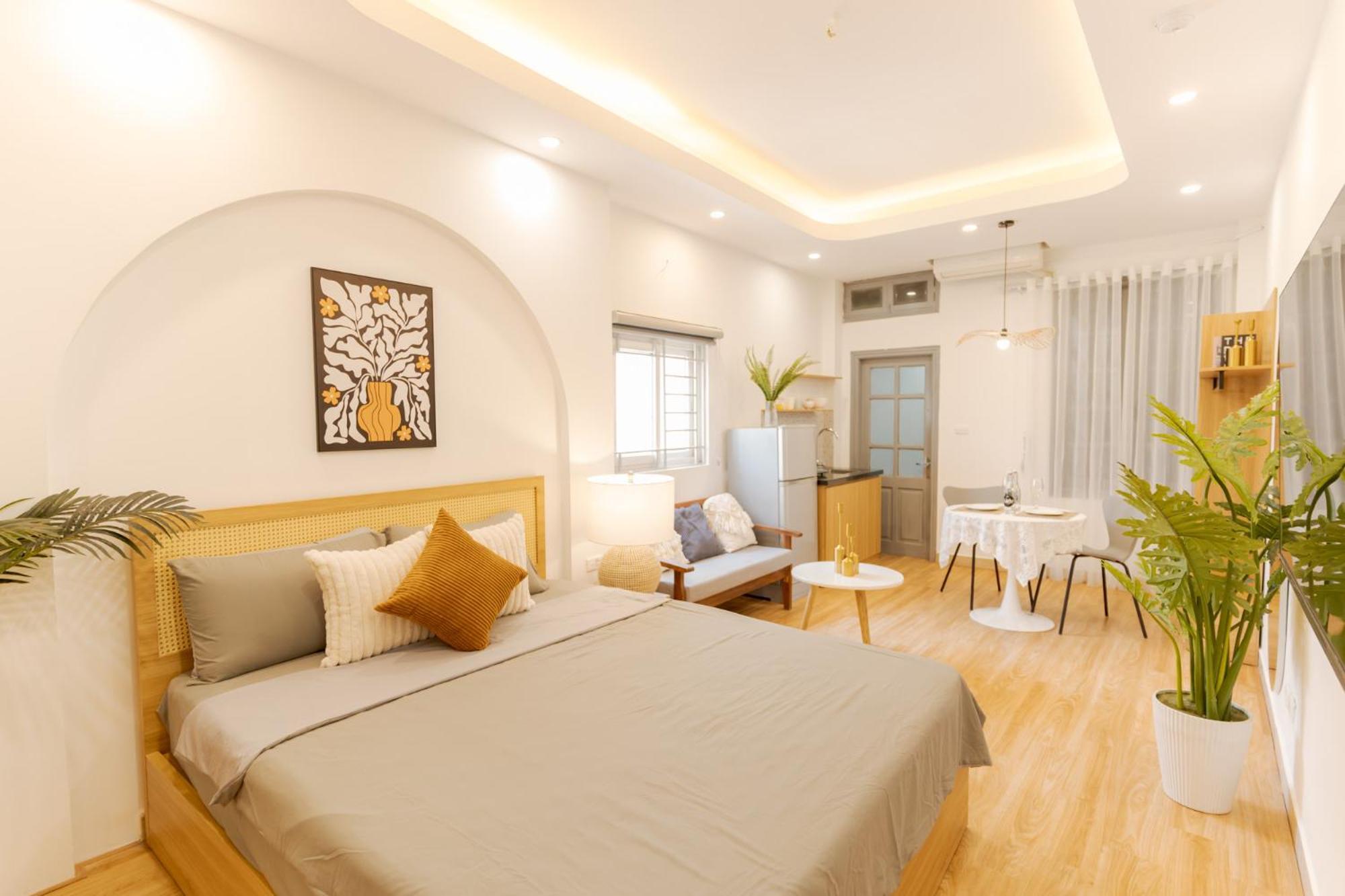 Lahomestay Truc Bach Ανόι Εξωτερικό φωτογραφία