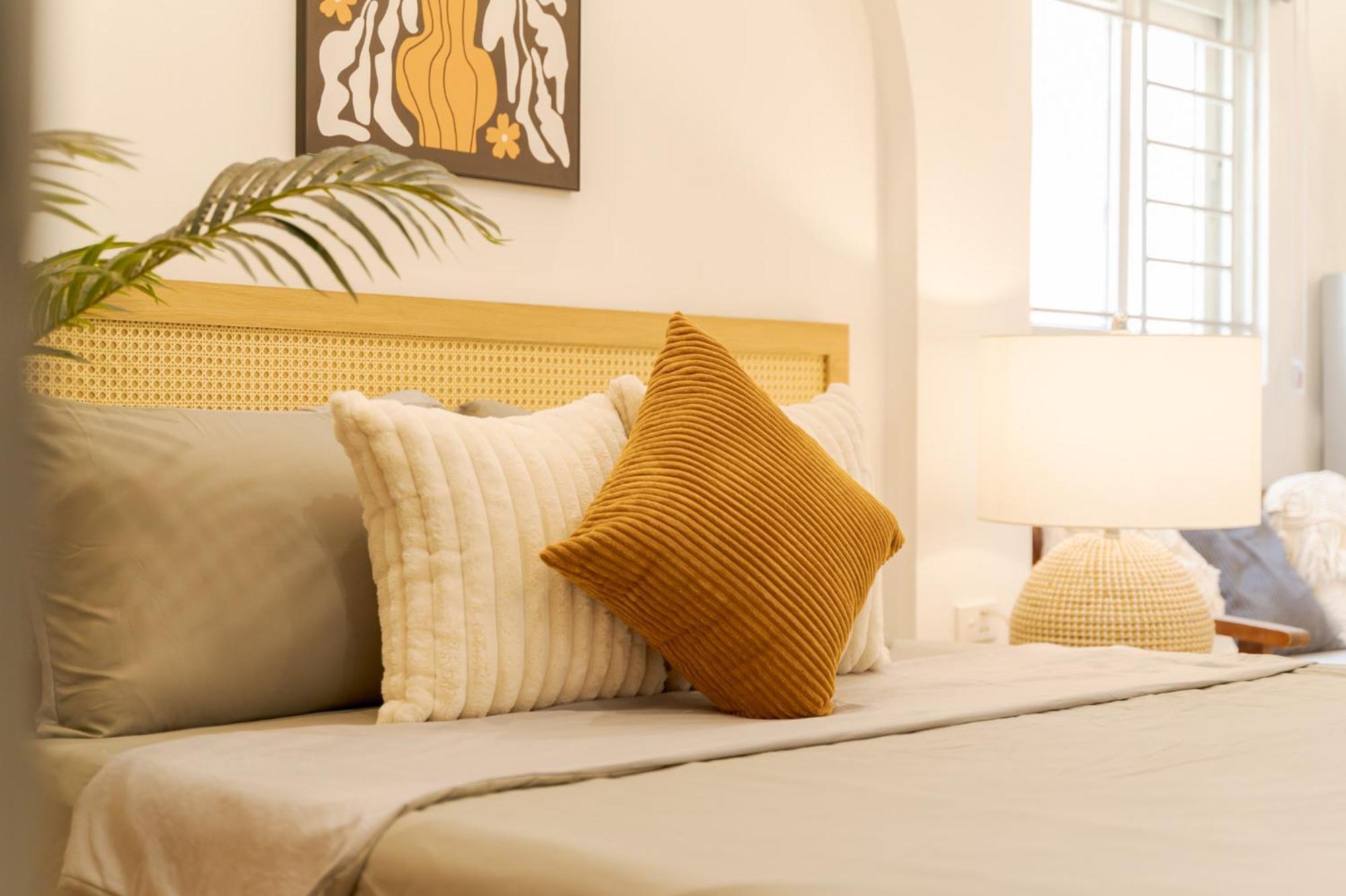 Lahomestay Truc Bach Ανόι Εξωτερικό φωτογραφία