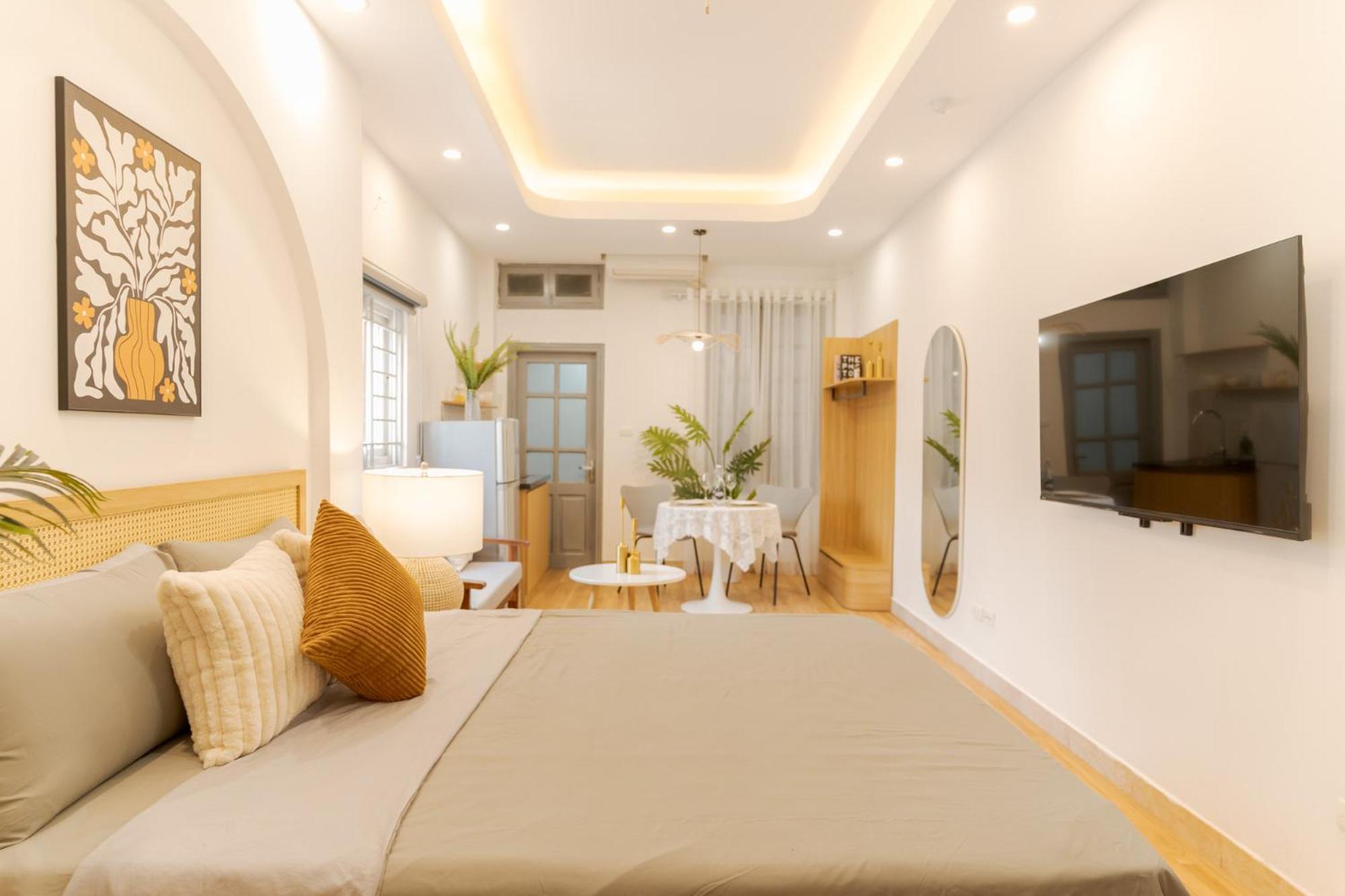 Lahomestay Truc Bach Ανόι Εξωτερικό φωτογραφία