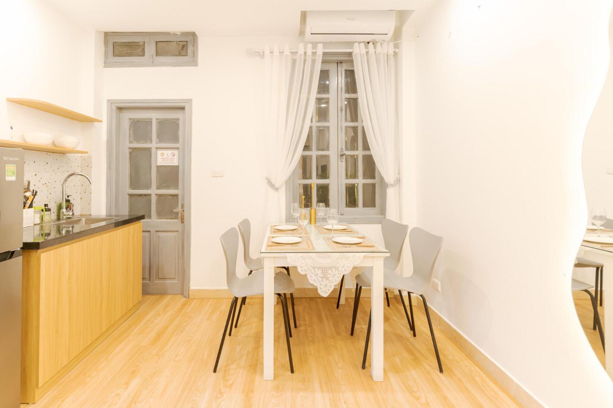 Lahomestay Truc Bach Ανόι Εξωτερικό φωτογραφία