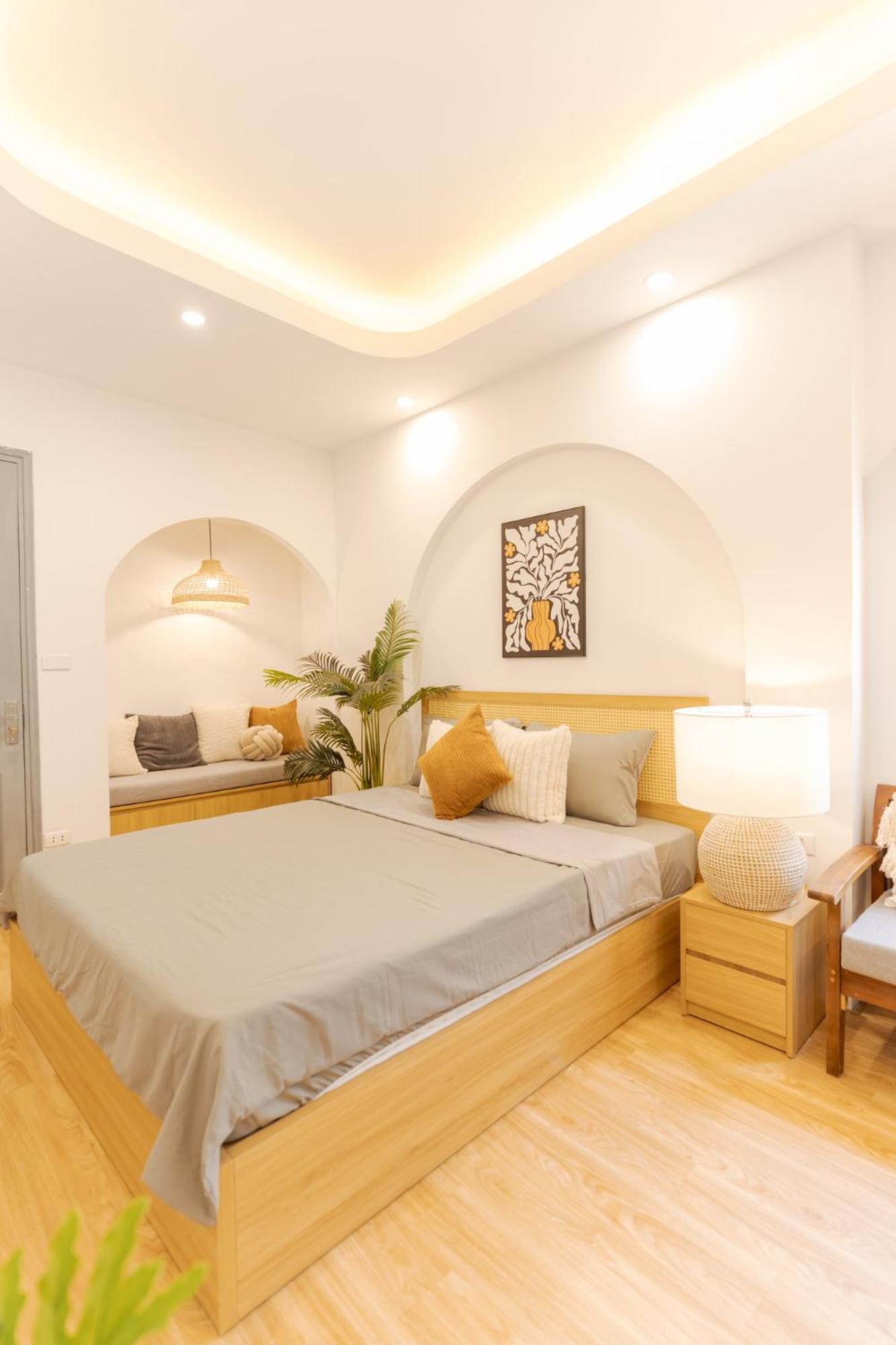 Lahomestay Truc Bach Ανόι Εξωτερικό φωτογραφία
