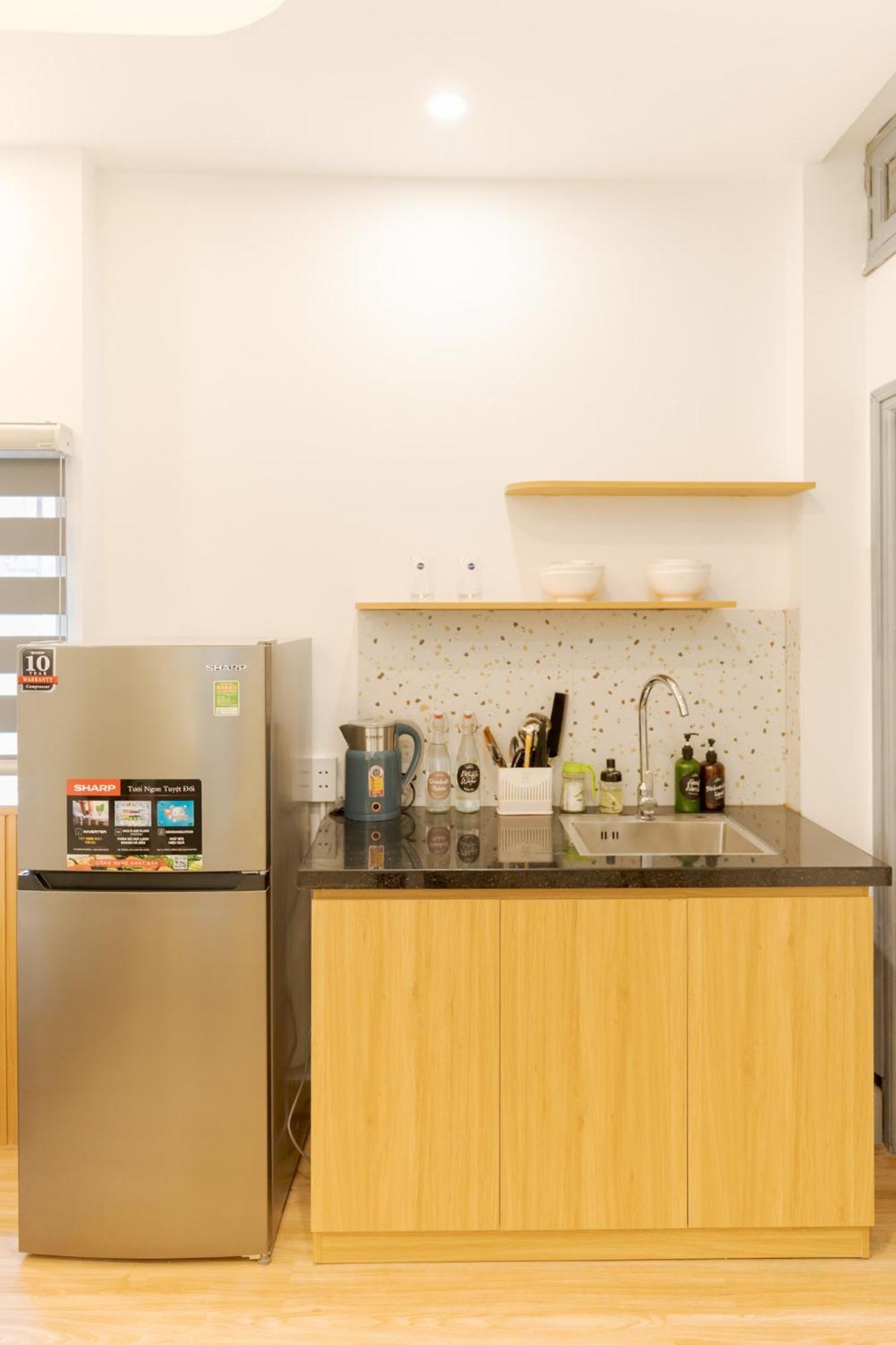 Lahomestay Truc Bach Ανόι Εξωτερικό φωτογραφία