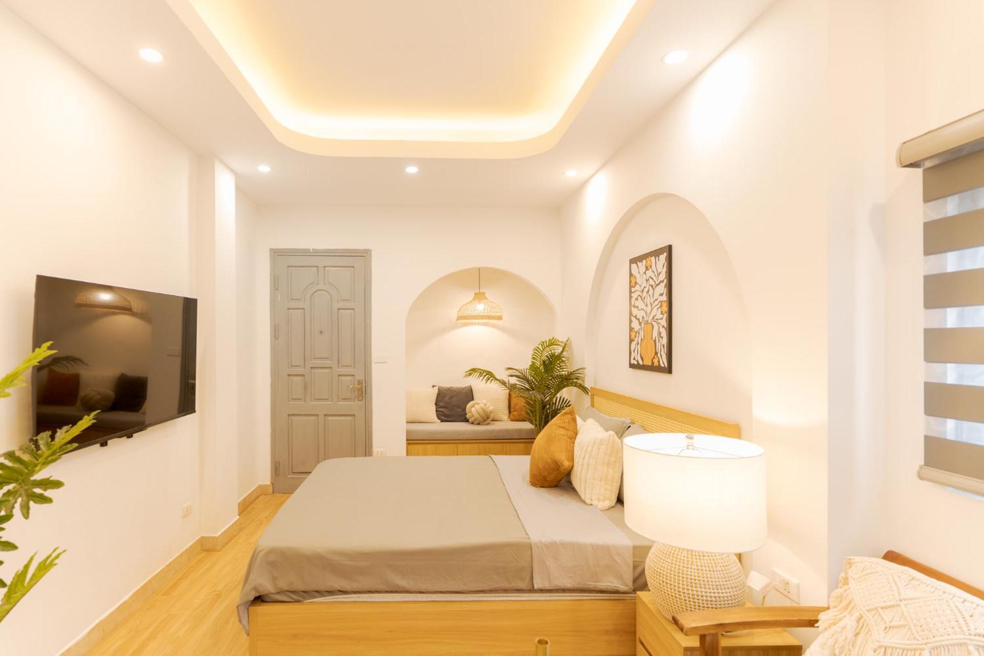 Lahomestay Truc Bach Ανόι Εξωτερικό φωτογραφία