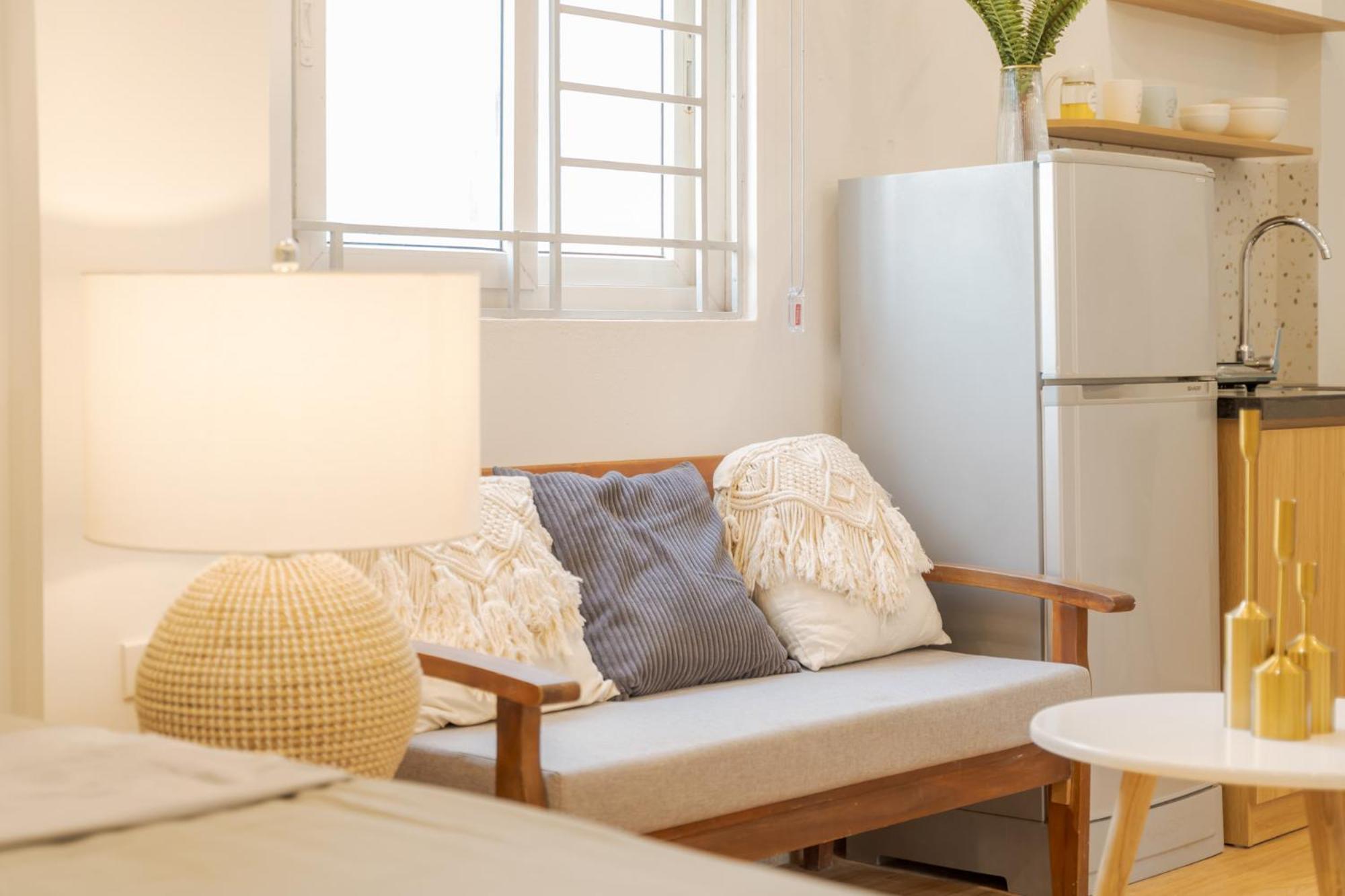 Lahomestay Truc Bach Ανόι Εξωτερικό φωτογραφία