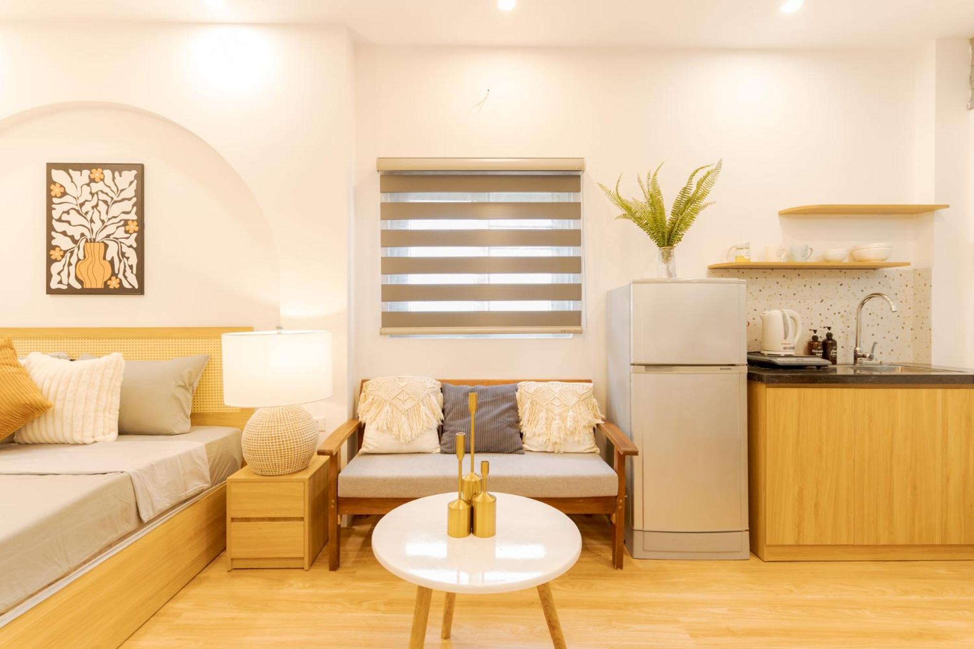 Lahomestay Truc Bach Ανόι Εξωτερικό φωτογραφία