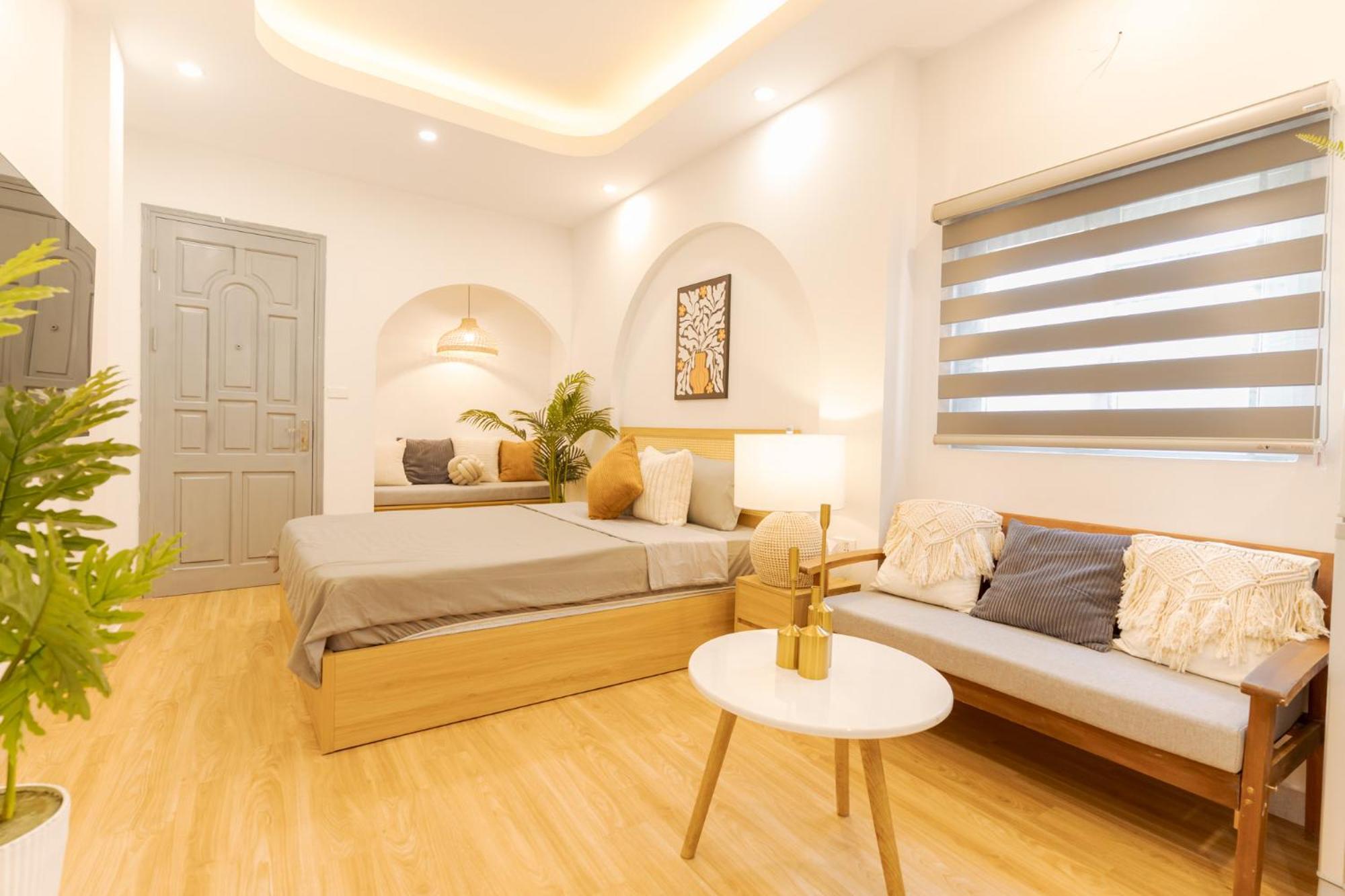 Lahomestay Truc Bach Ανόι Εξωτερικό φωτογραφία