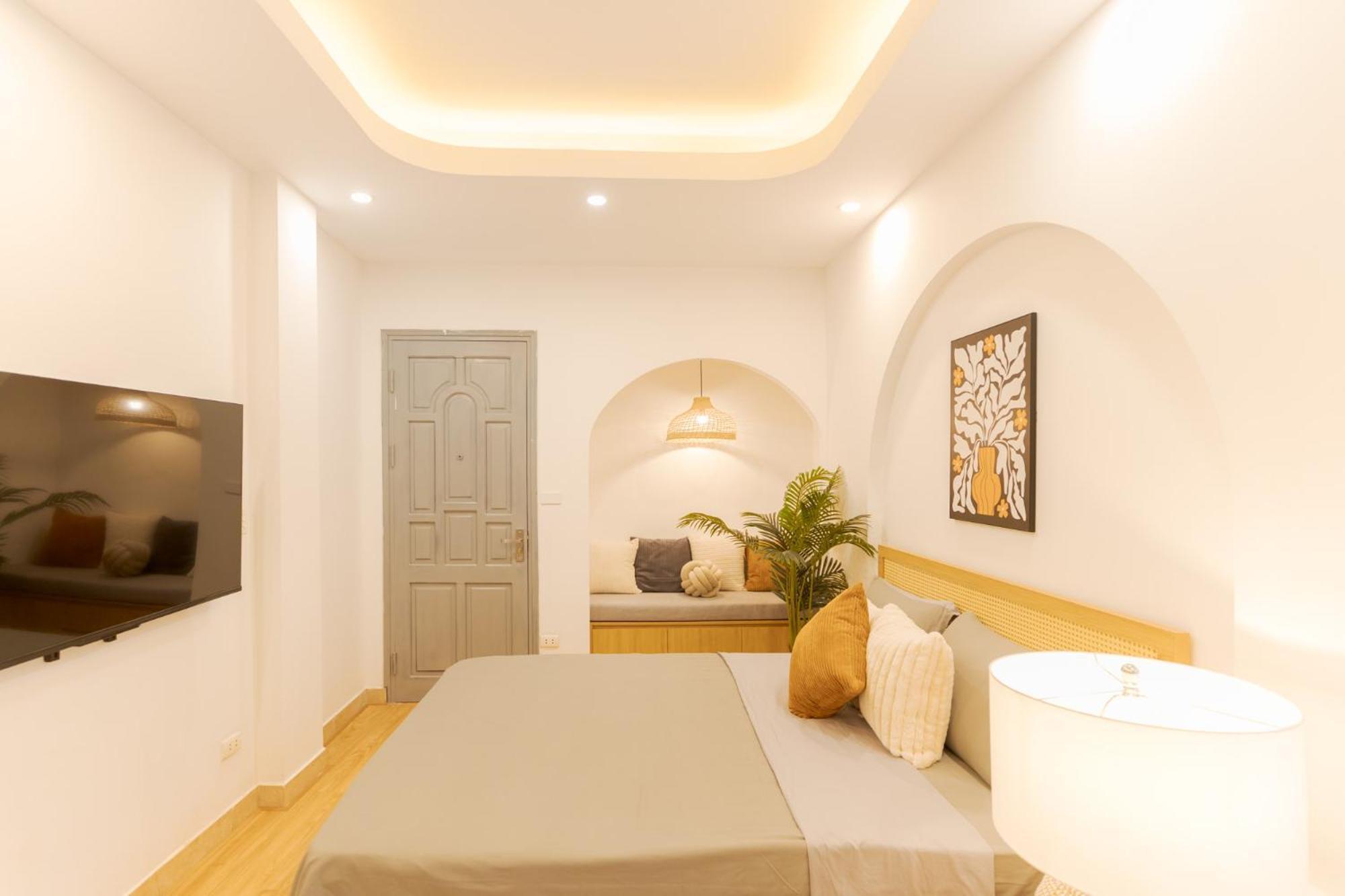 Lahomestay Truc Bach Ανόι Εξωτερικό φωτογραφία