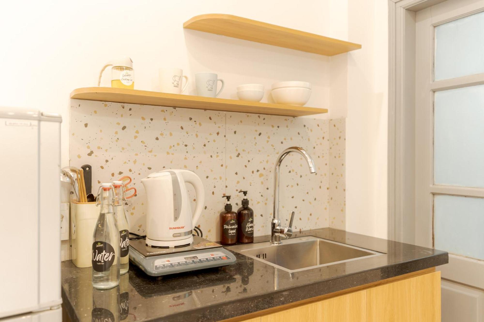 Lahomestay Truc Bach Ανόι Εξωτερικό φωτογραφία