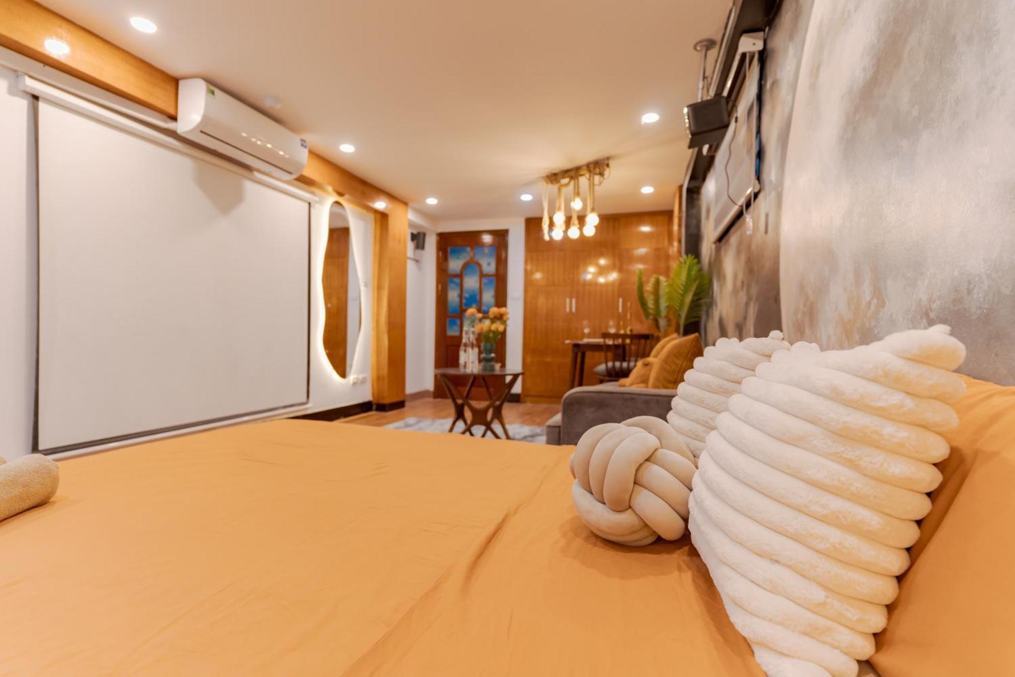 Lahomestay Truc Bach Ανόι Εξωτερικό φωτογραφία