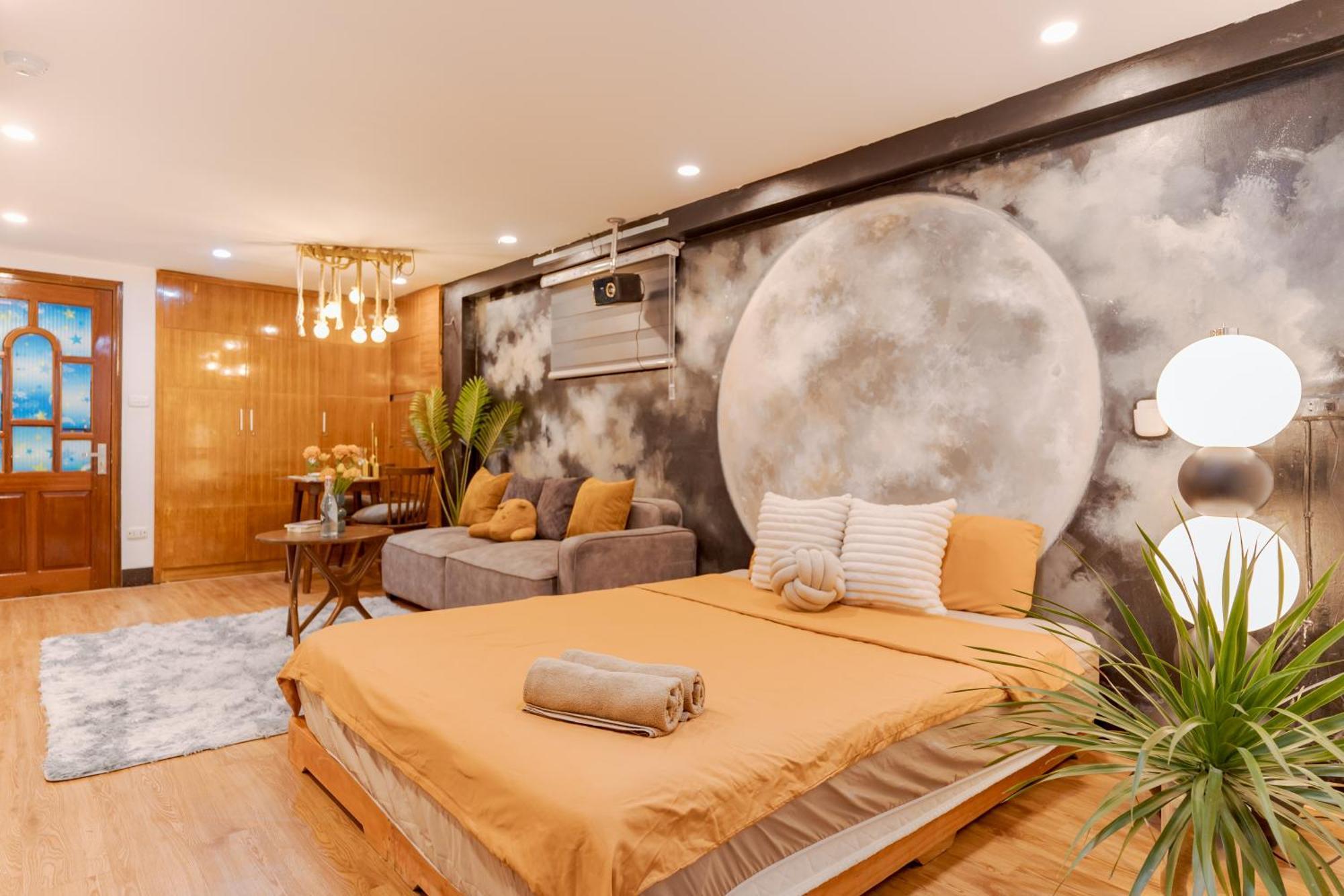 Lahomestay Truc Bach Ανόι Εξωτερικό φωτογραφία