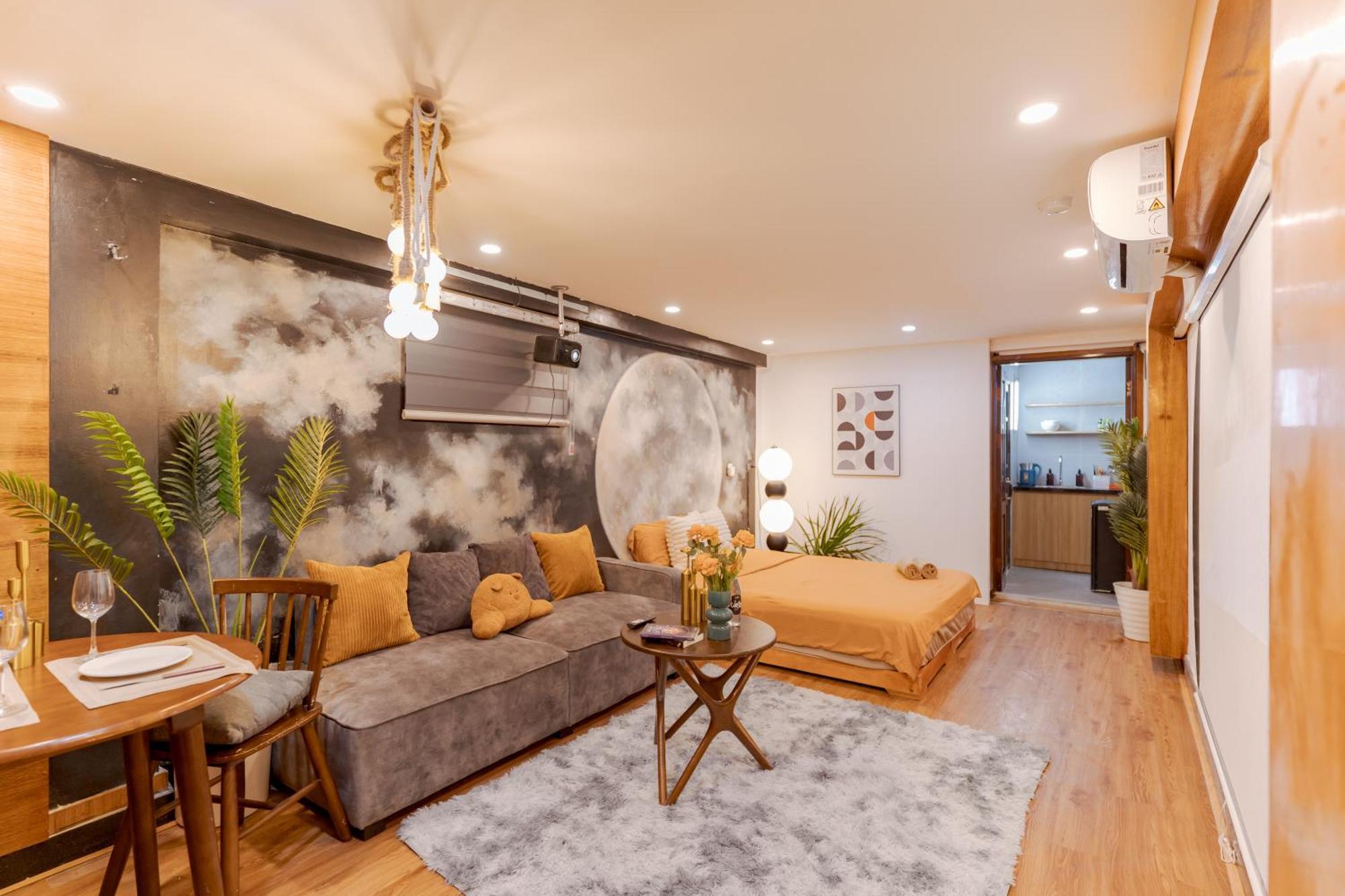 Lahomestay Truc Bach Ανόι Εξωτερικό φωτογραφία